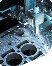 Hardware Manufacturing