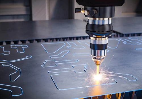 Maximizing Productivity in Heavy Fabrication with Advanced Fiber Laser Cutting Machines