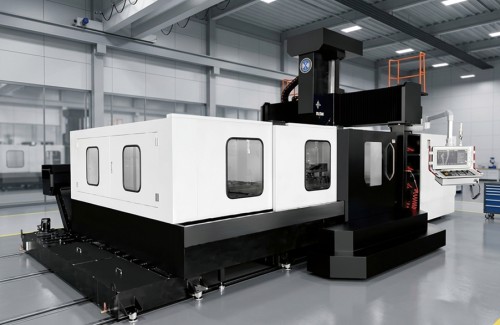 GANTRY MACHINING CENTER | Laser Cutting Machine