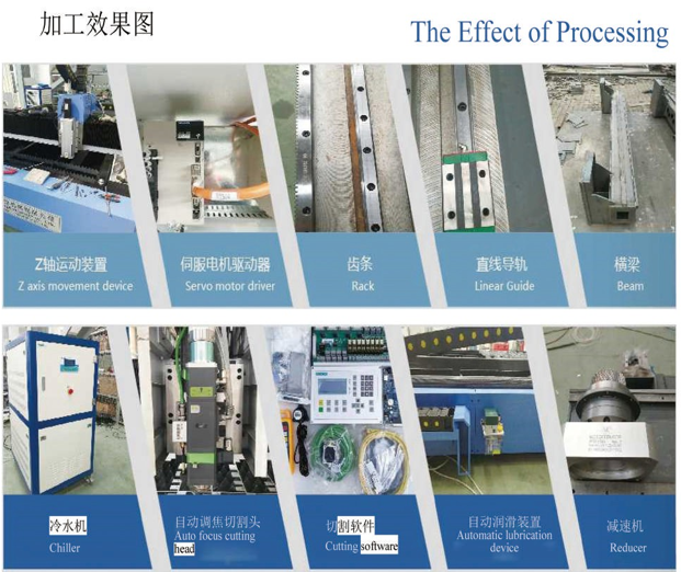 PLATFORM FIBER LASER CUTTING MACHINE | Laser Cutting Machine