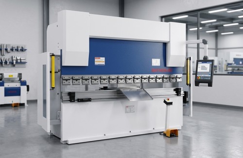 HYDRAULIC CNC PRESS BREAK | Laser Cutting Machine