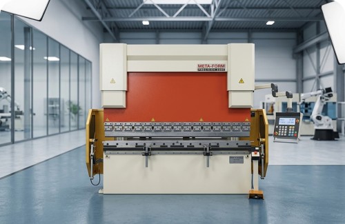 CJB ELECTRO HYDRAULIC SYNCHRONOUS PRESS BRAKE | Laser Cutting Machine