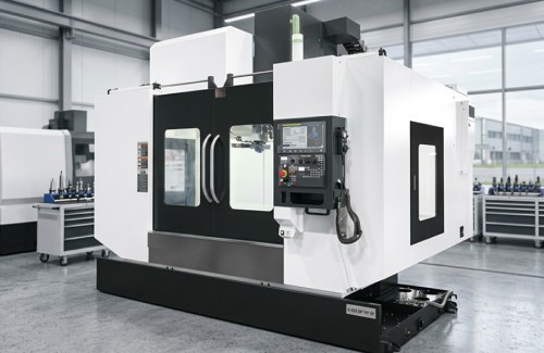 V55/V62/V67 Vertical Machining Center | Laser Cutting Machine
