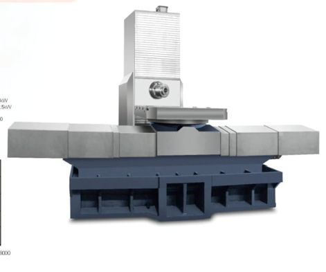 TH100/TH100S Horizontal Machining Center Series | Laser Cutting Machine