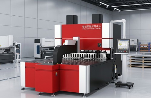 INTELLIGENT FLEXIBLE BENDING | Laser Cutting Machine