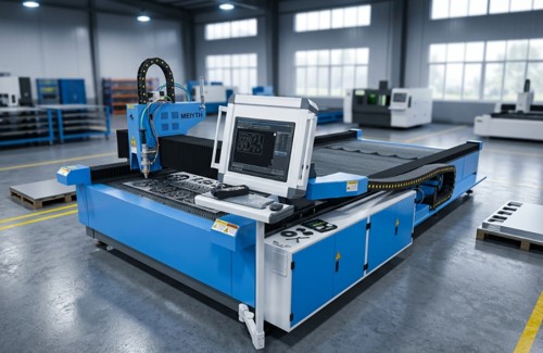 PLATFORM FIBER LASER CUTTING MACHINE | Laser Cutting Machine